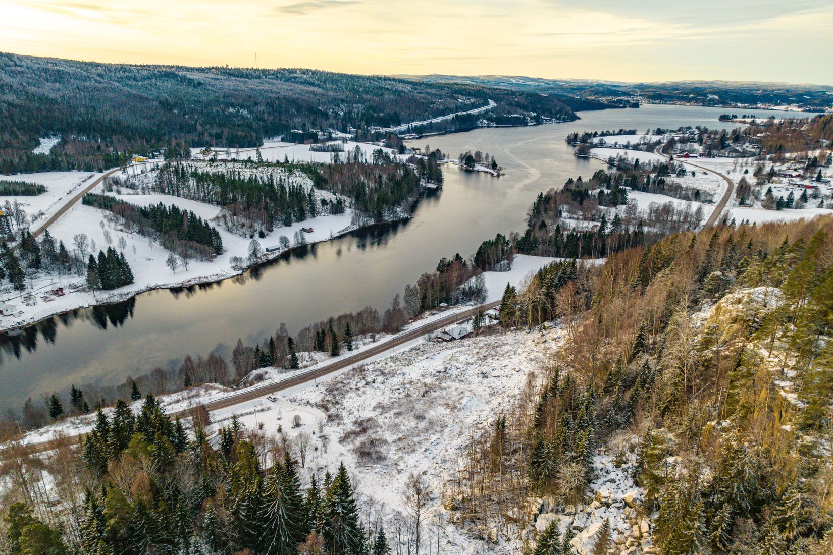 Tomt, Viforsen 116, Viforsen, Sundsvall