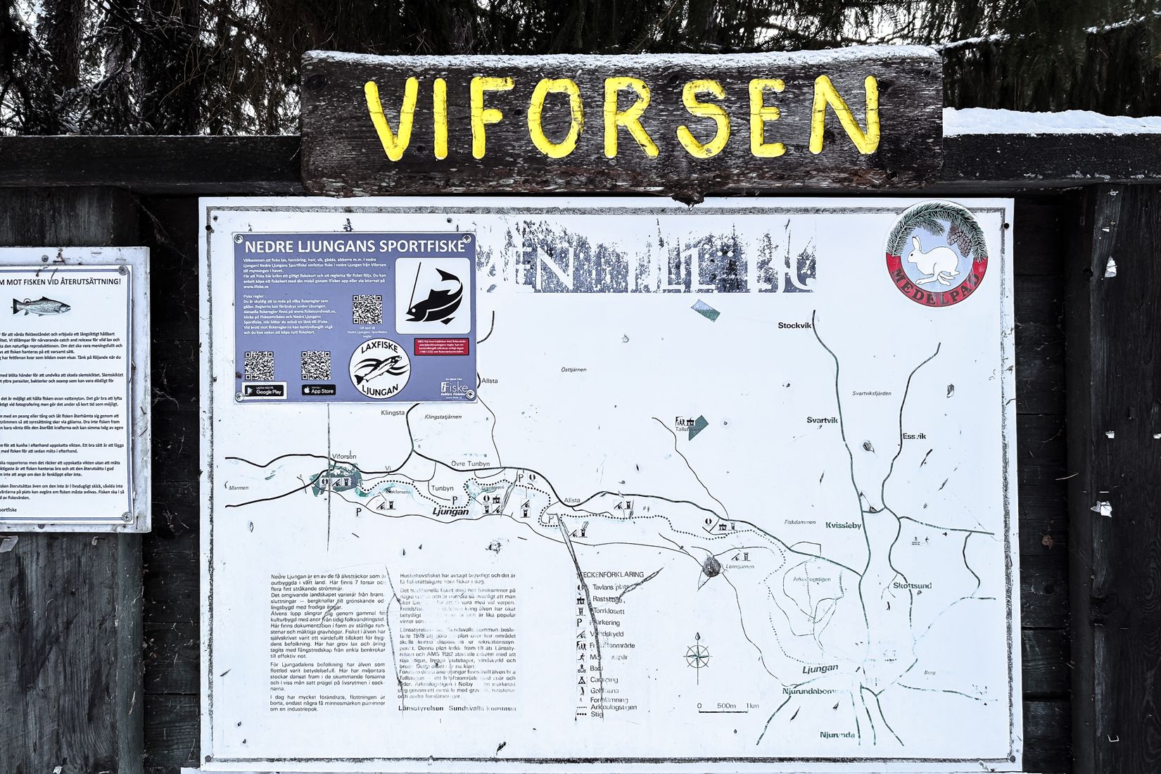 Tomt, Viforsen 116, Viforsen, Sundsvall