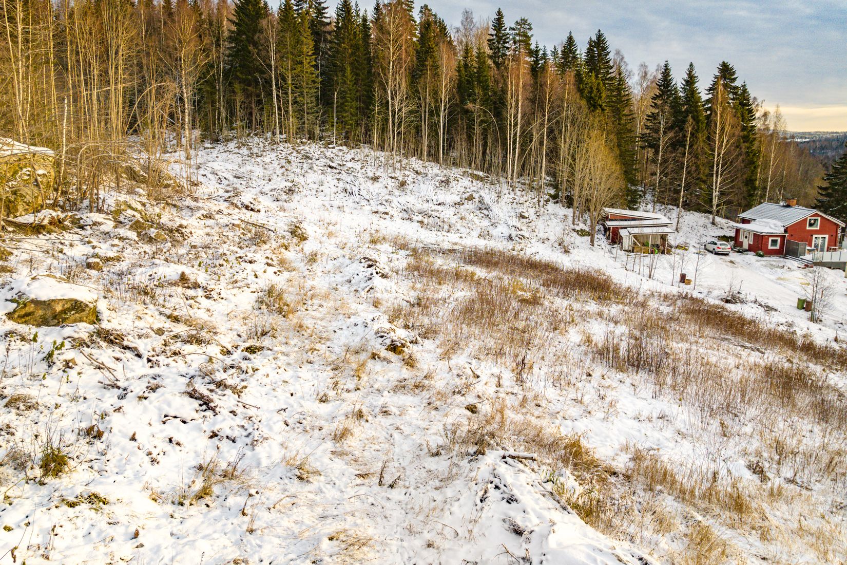 Tomt, Viforsen 116, Viforsen, Sundsvall