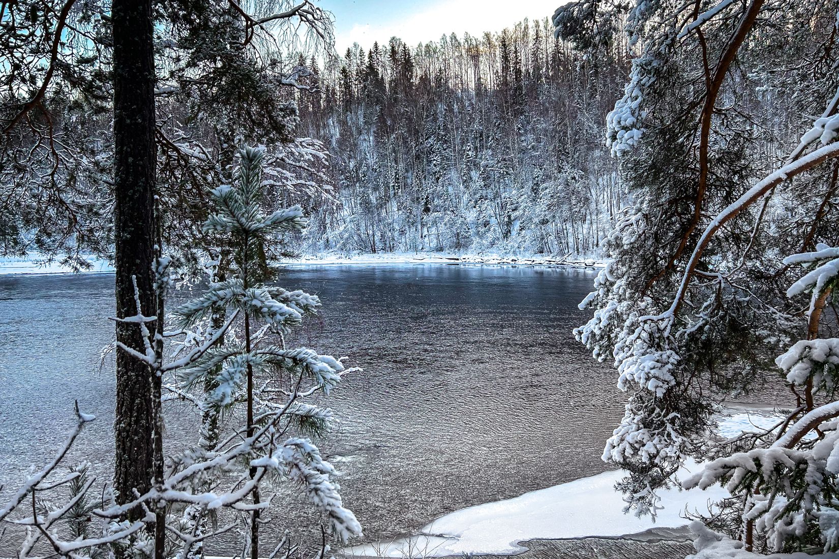 Tomt, Viforsen 116, Viforsen, Sundsvall