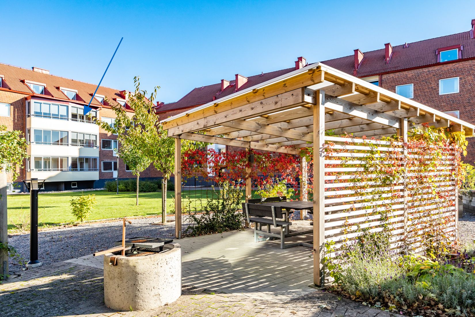 Bostadsrätt, August bondesons väg 7, Herting, Falkenberg