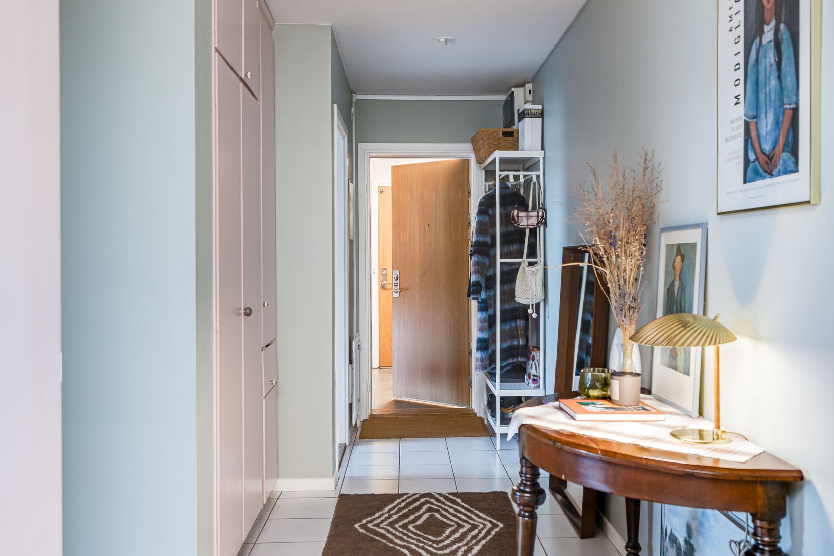 Bostadsrätt, August bondesons väg 7, Herting, Falkenberg