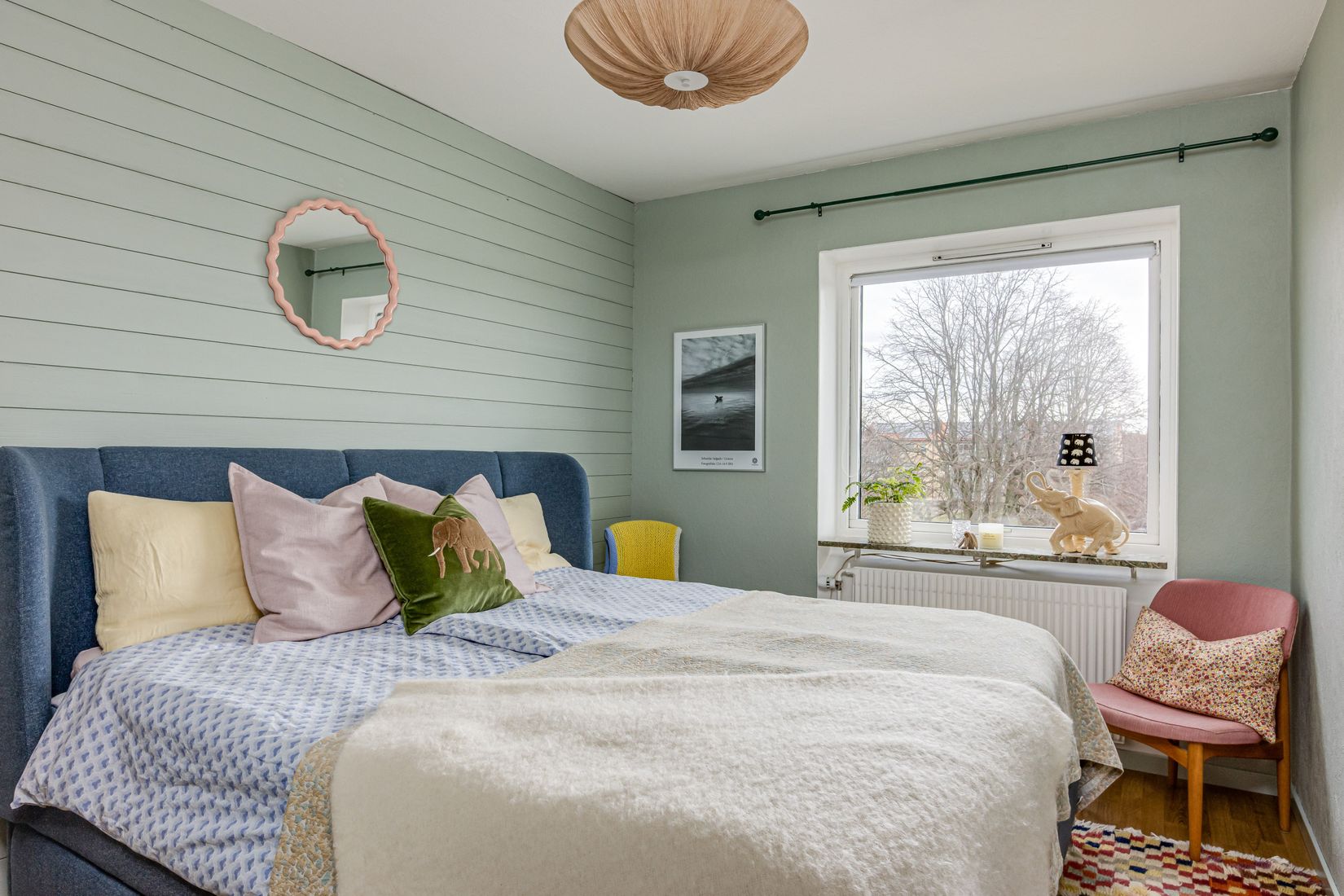 Bostadsrätt, August bondesons väg 7, Herting, Falkenberg