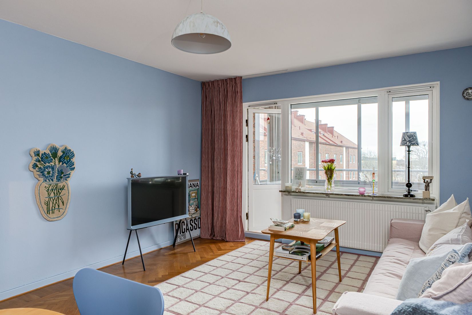 Bostadsrätt, August bondesons väg 7, Herting, Falkenberg