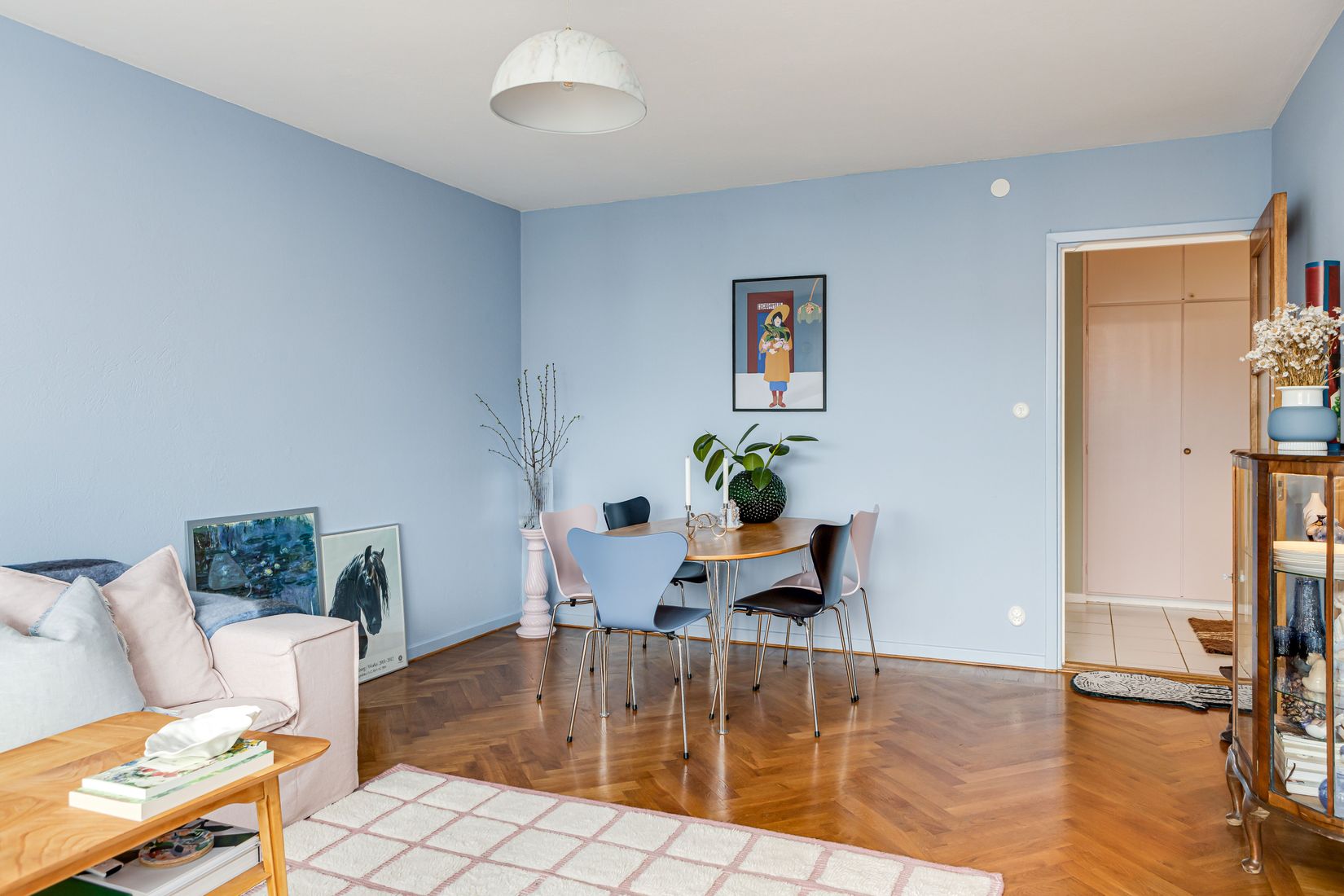 Bostadsrätt, August bondesons väg 7, Herting, Falkenberg