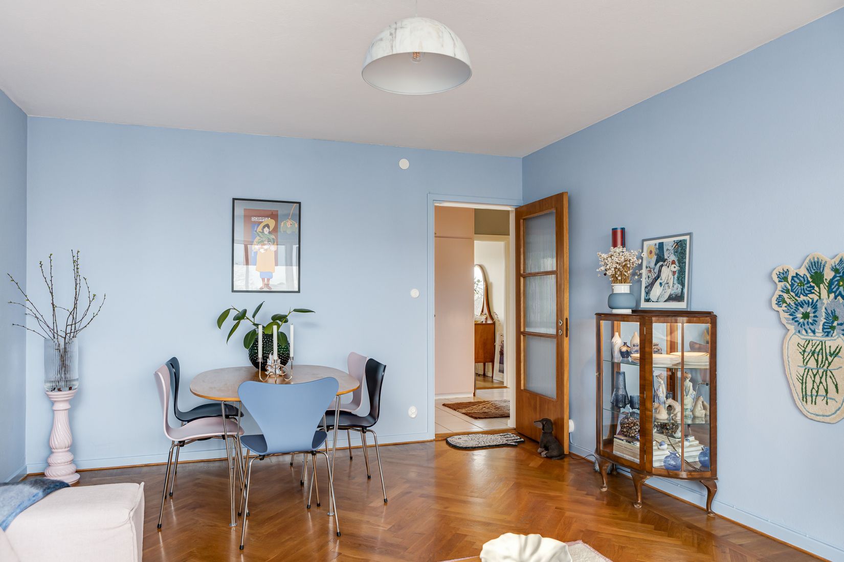 Bostadsrätt, August bondesons väg 7, Herting, Falkenberg