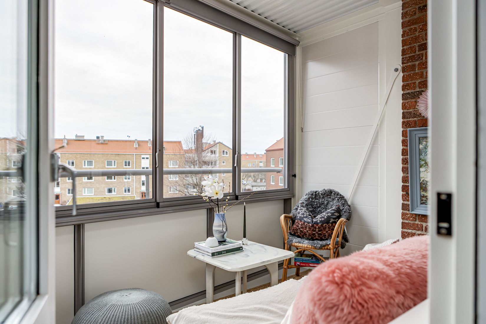 Bostadsrätt, August bondesons väg 7, Herting, Falkenberg