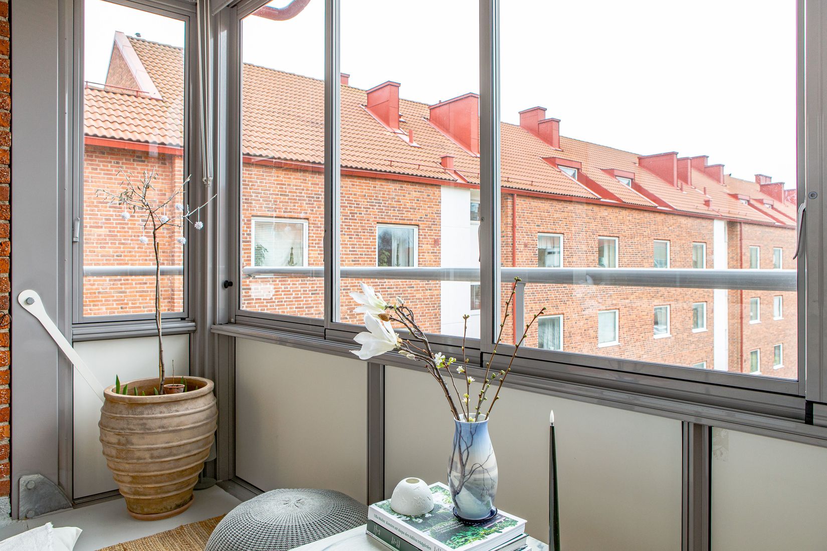 Bostadsrätt, August bondesons väg 7, Herting, Falkenberg