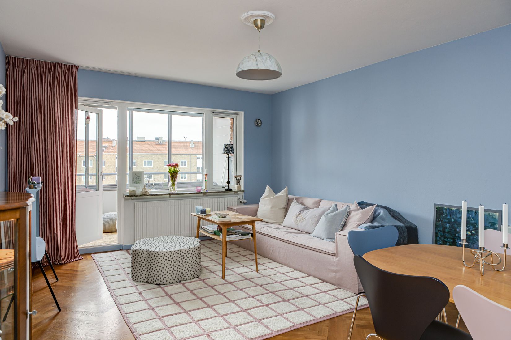 Bostadsrätt, August bondesons väg 7, Herting, Falkenberg