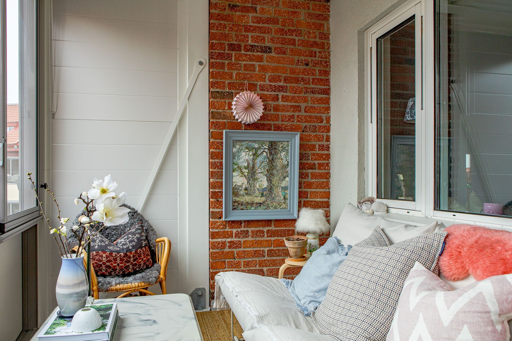 Bostadsrätt, August bondesons väg 7, Herting, Falkenberg