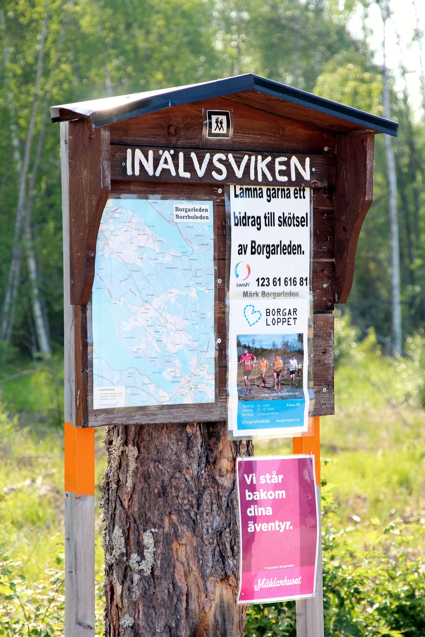 Tomt, Inälv 273, Inälv, Hudiksvall