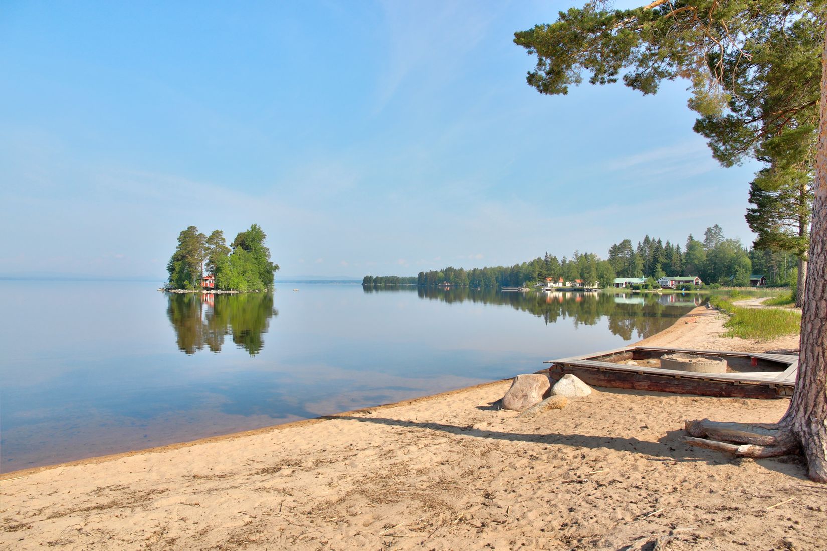 Tomt, Inälv 273, Inälv, Hudiksvall