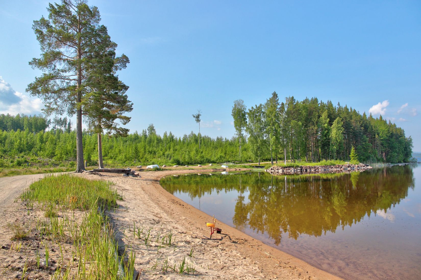 Tomt, Inälv 273, Inälv, Hudiksvall