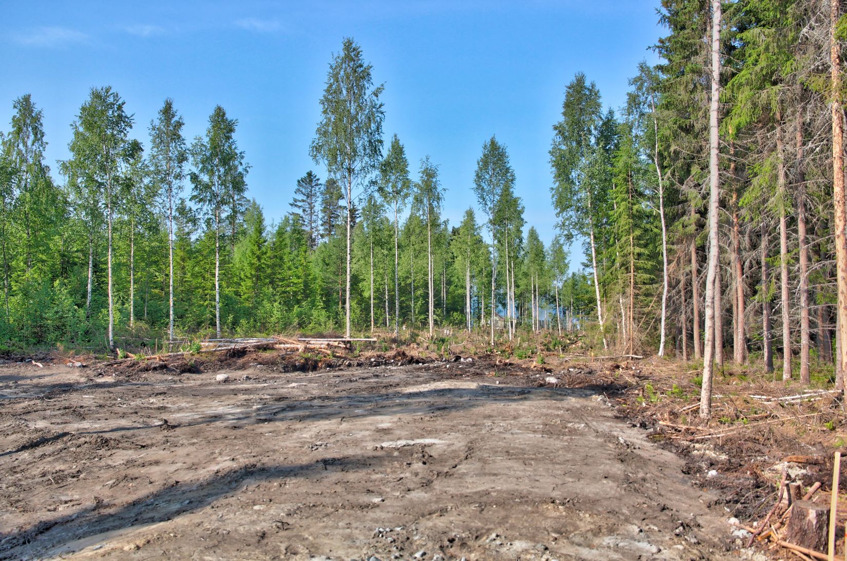 Tomt, Inälv 271, Inälv, Hudiksvall