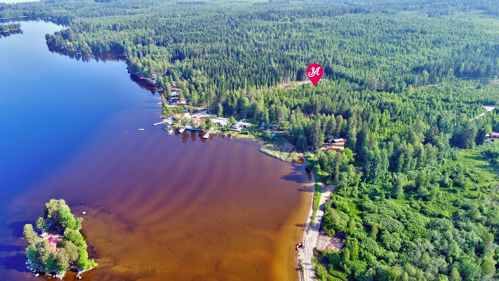 Tomt, Inälv 271, Inälv, Hudiksvall