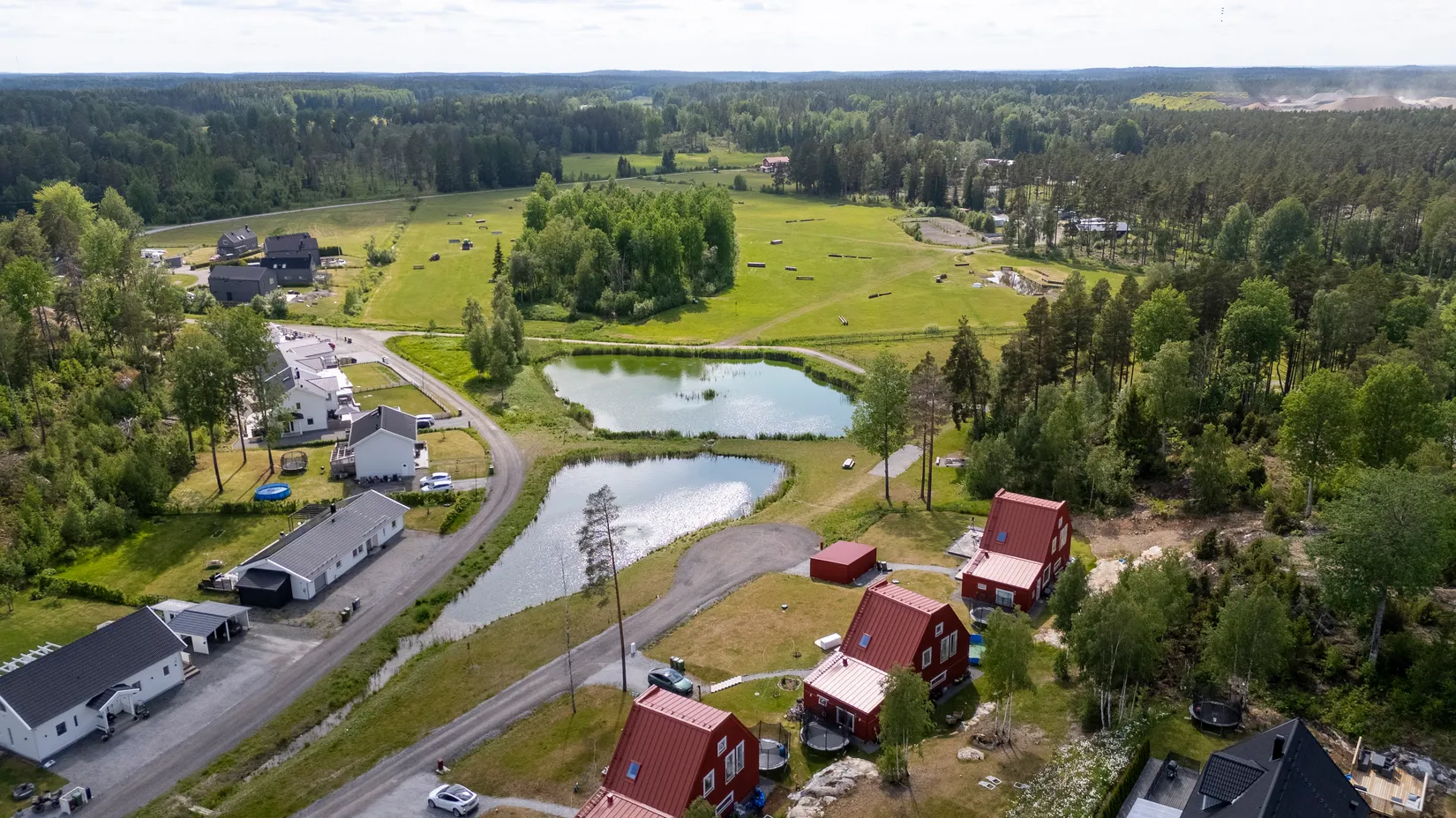 Villa, Sadelstigen 16, Grödinge, Botkyrka