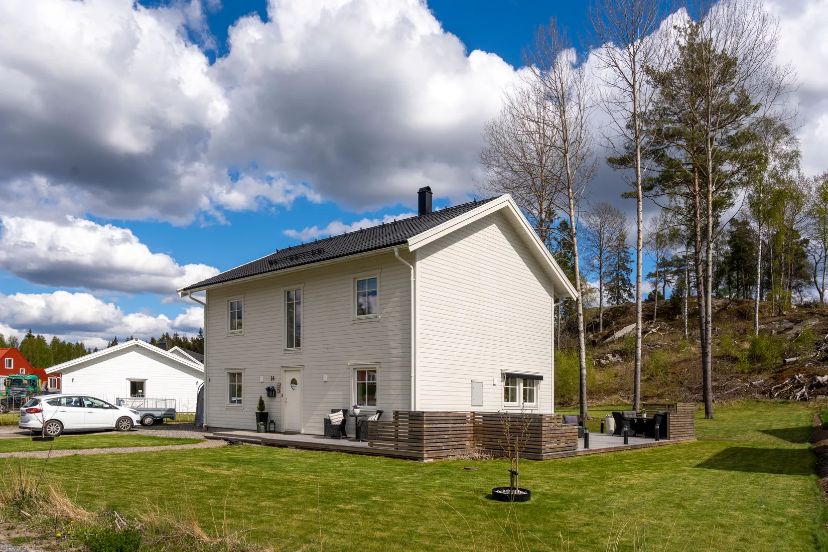 Villa, Sadelstigen 16, Grödinge, Botkyrka