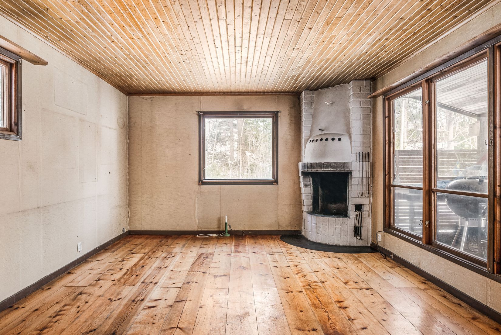 Fritidshus, Djupviksvägen 47, Abborrkroken, Värmdö