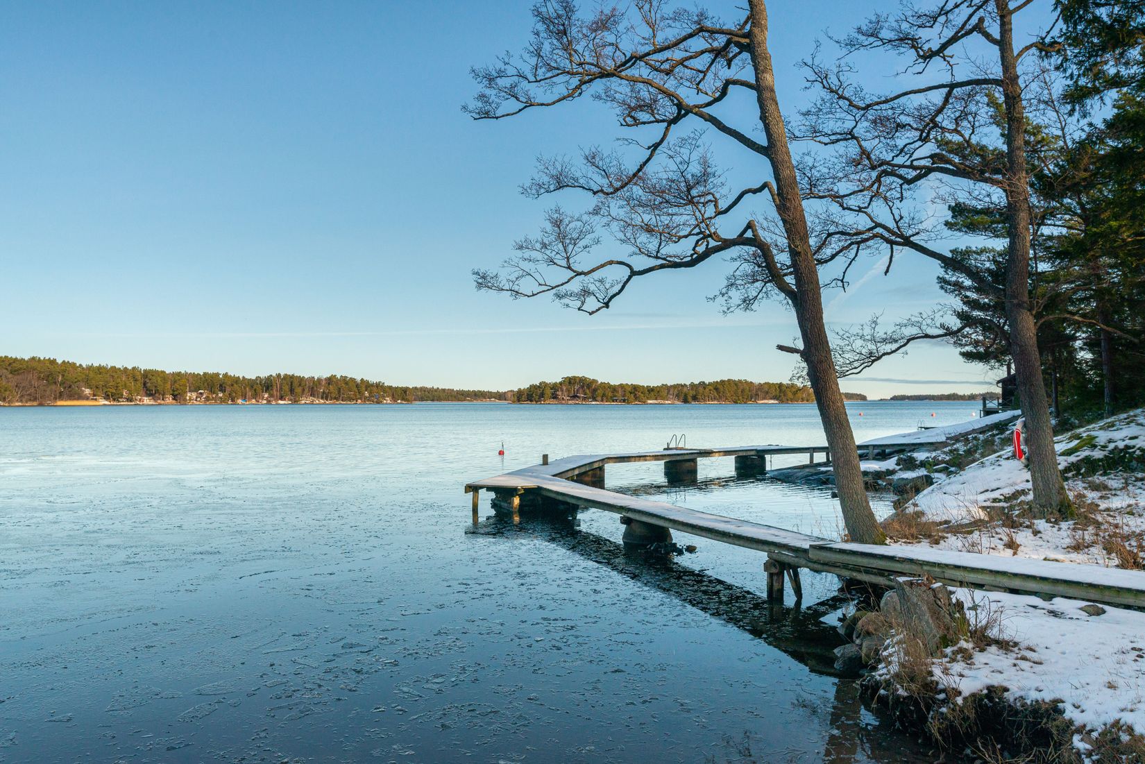 Fritidshus, Djupviksvägen 47, Abborrkroken, Värmdö