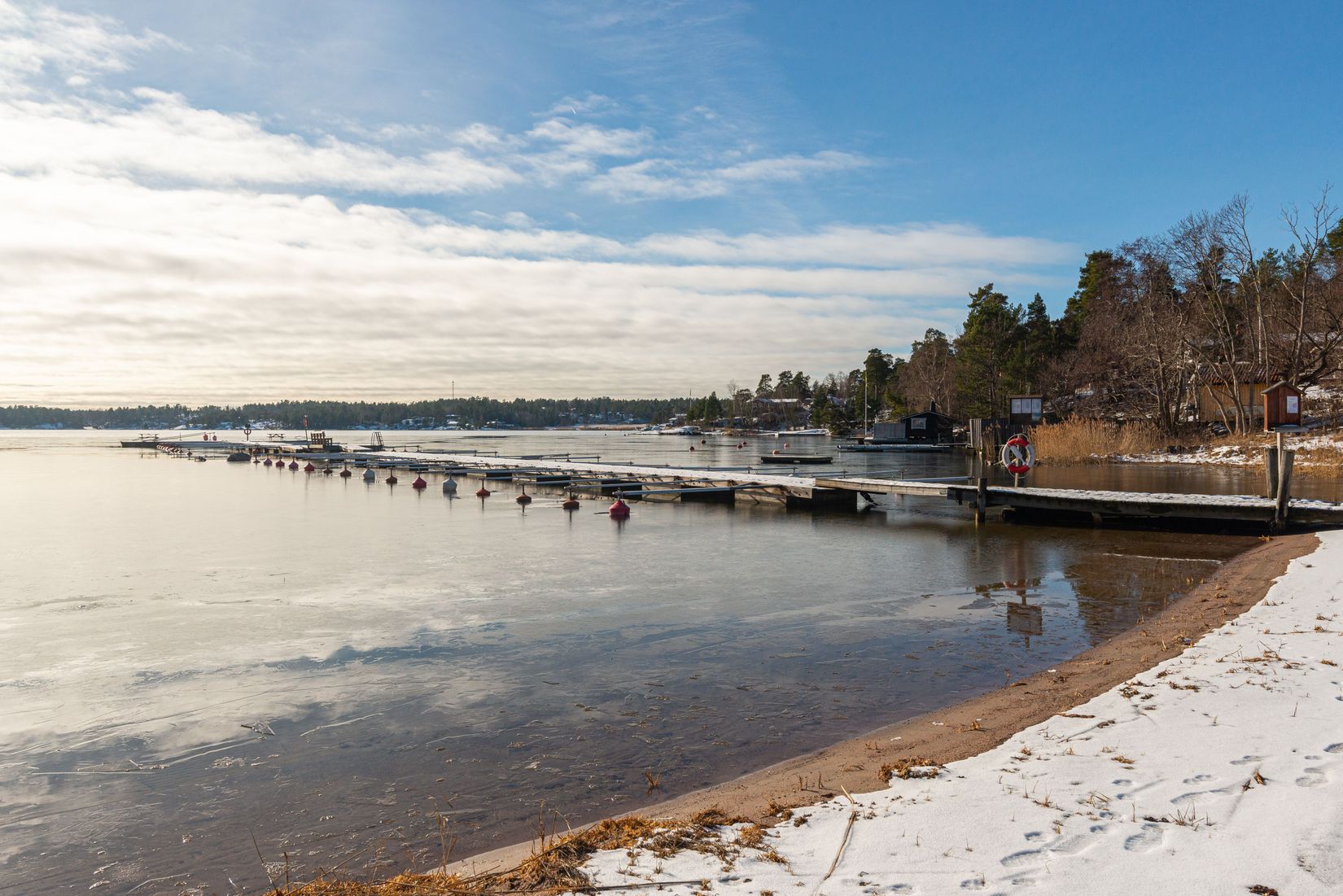 Fritidshus, Djupviksvägen 47, Abborrkroken, Värmdö