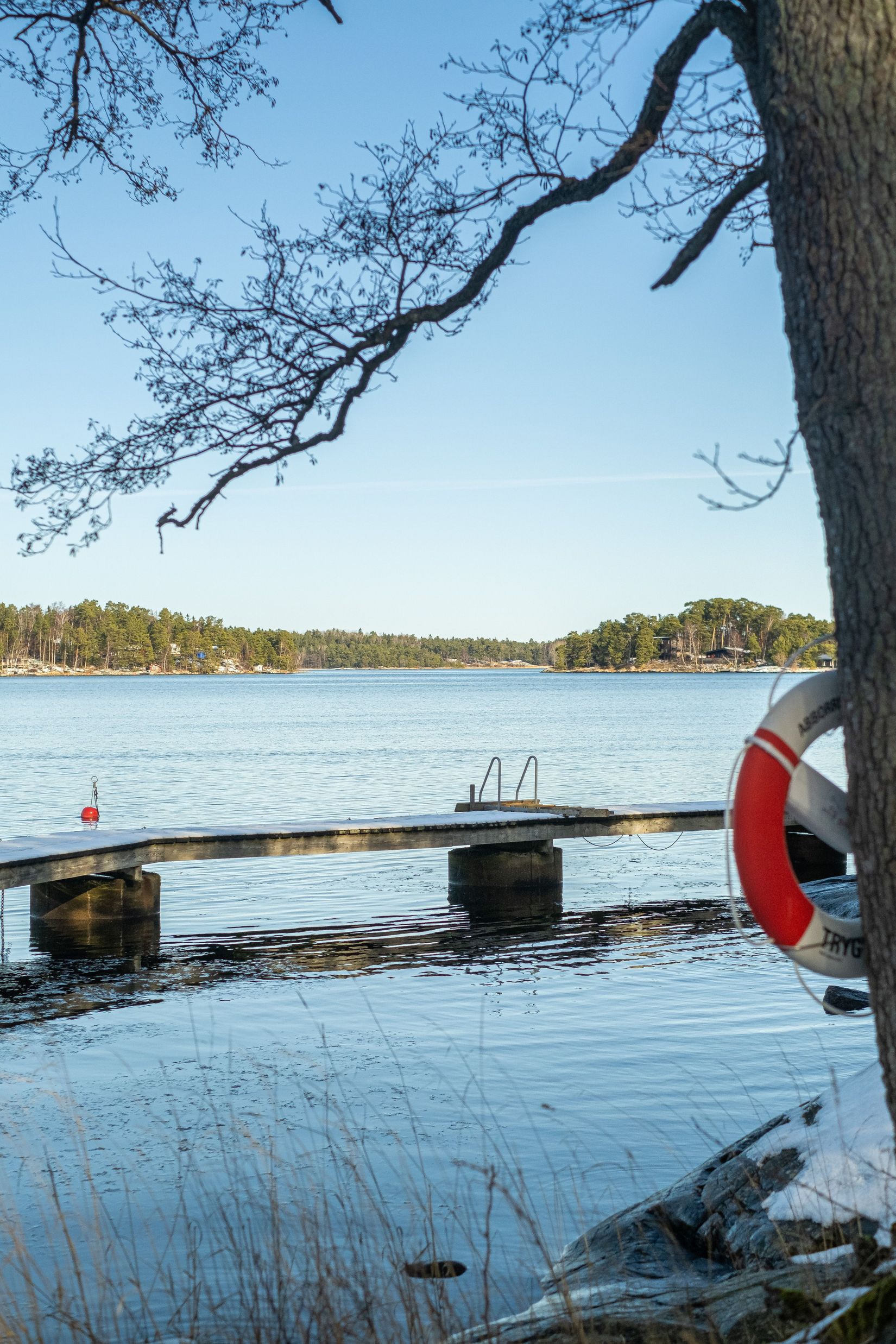 Fritidshus, Djupviksvägen 47, Abborrkroken, Värmdö
