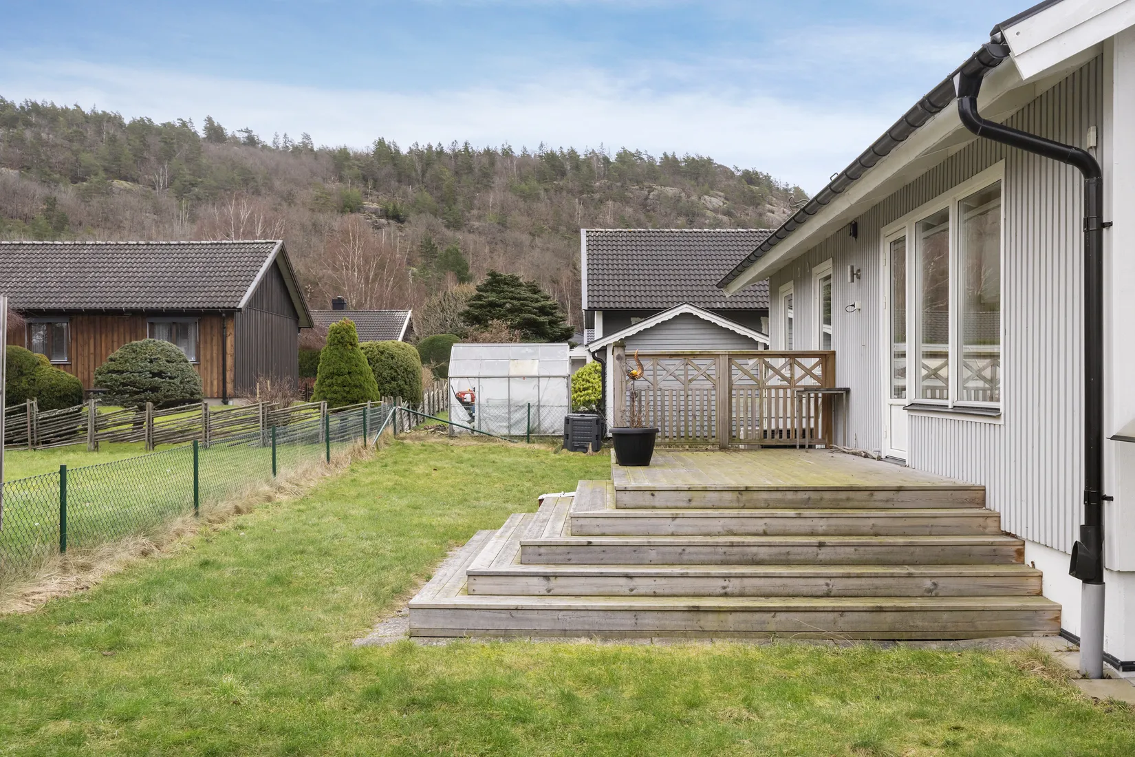 Villa, Skyttegatan 13, Lilla Edet Centrum, Lilla Edet