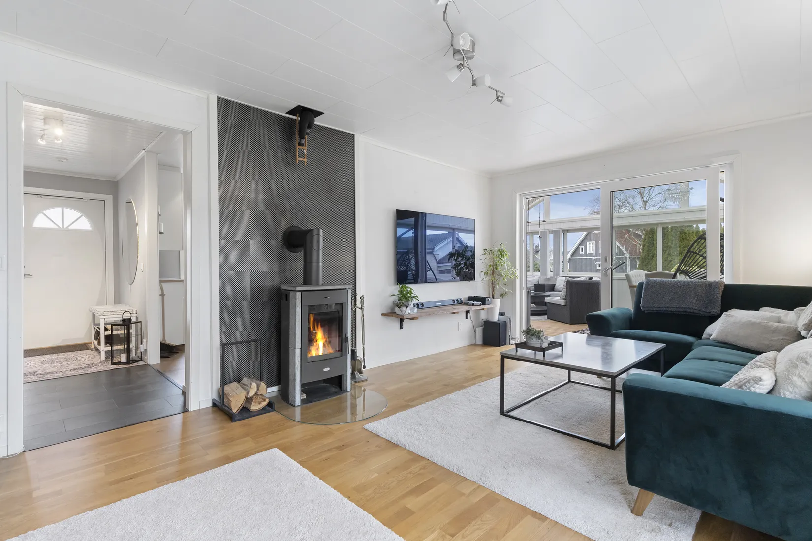 Villa, Skyttegatan 13, Lilla Edet Centrum, Lilla Edet