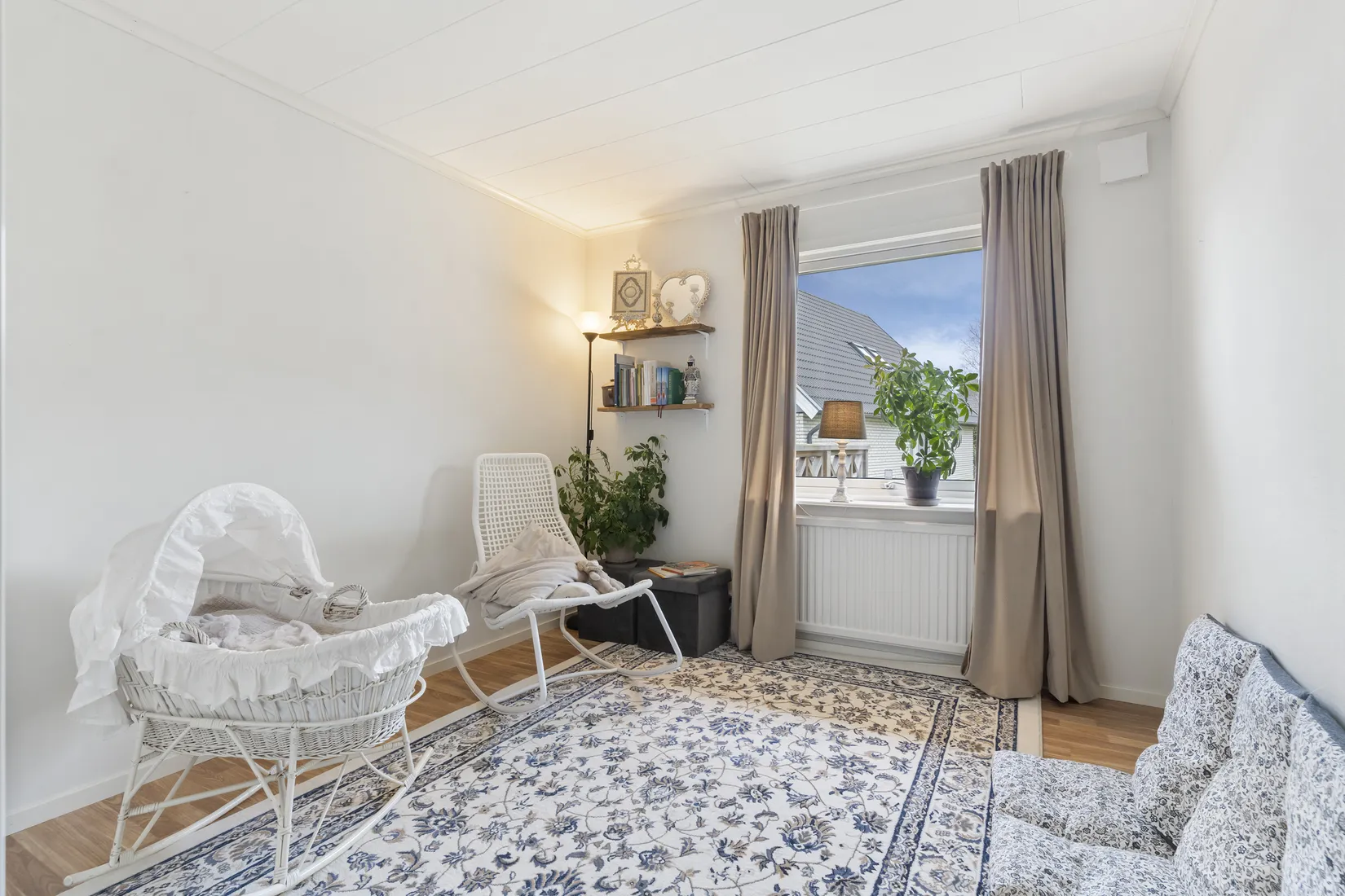Villa, Skyttegatan 13, Lilla Edet Centrum, Lilla Edet