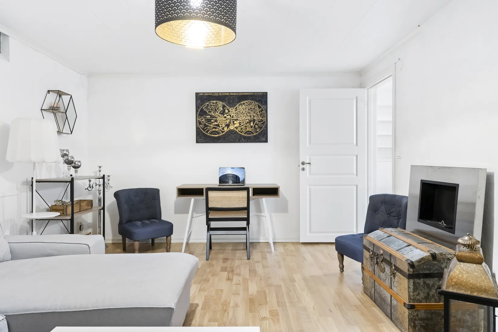 Villa, Skyttegatan 13, Lilla Edet Centrum, Lilla Edet