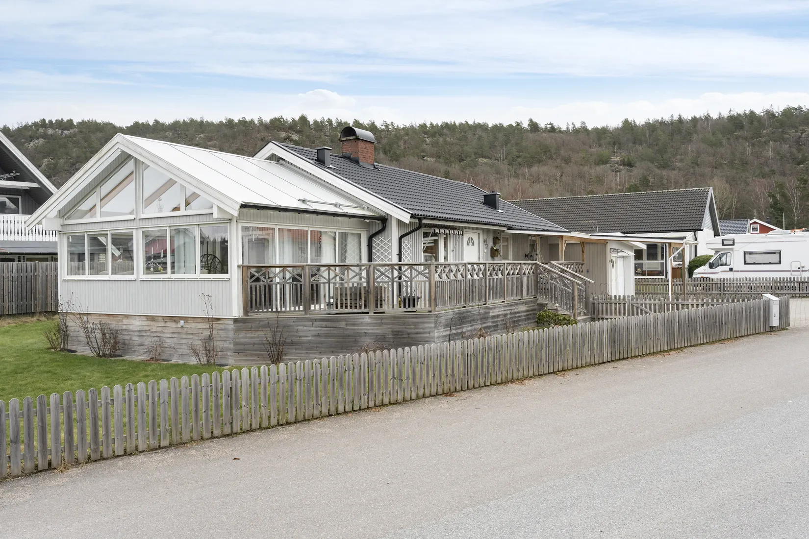 Villa, Skyttegatan 13, Lilla Edet Centrum, Lilla Edet