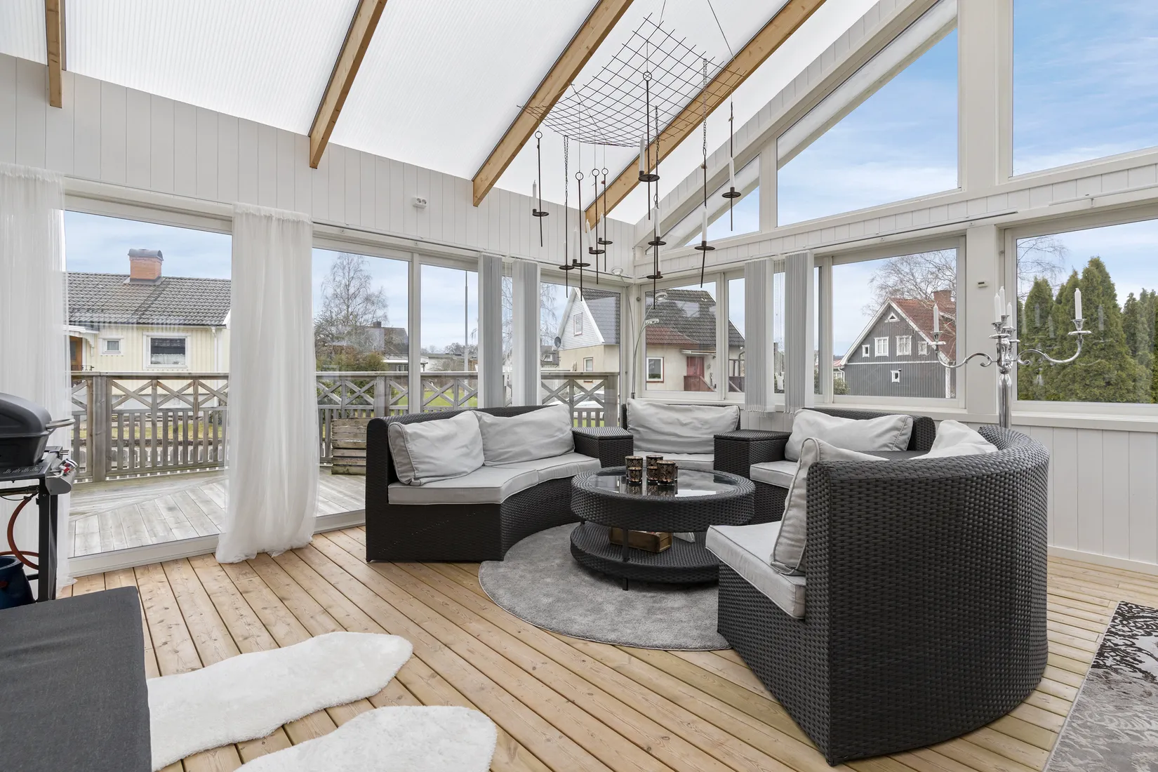 Villa, Skyttegatan 13, Lilla Edet Centrum, Lilla Edet