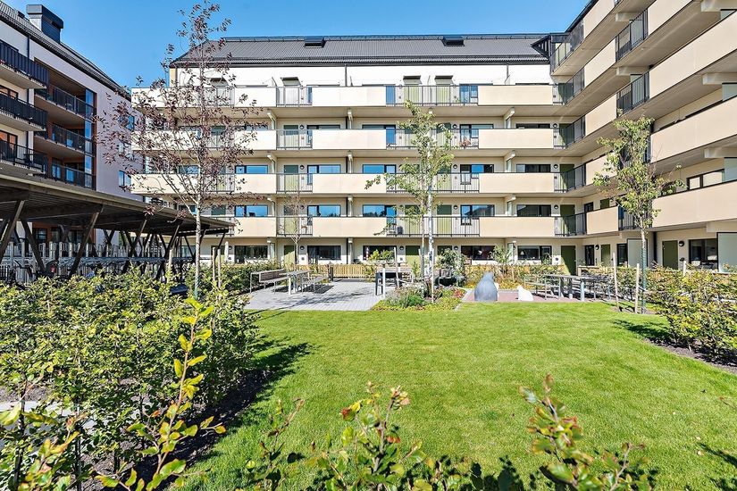 Bostadsrätt, Kobbeslätten 6, Askim, Göteborg