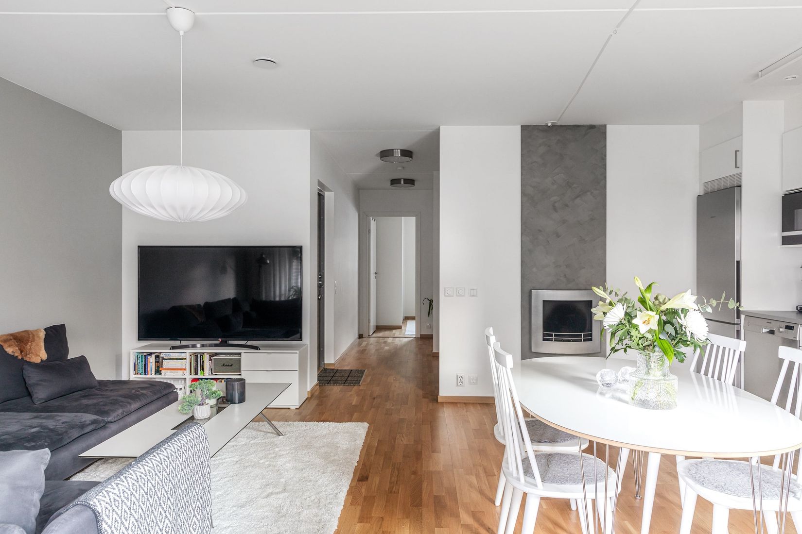 Bostadsrätt, Kronovallsgatan 2, Mariastaden, Helsingborg