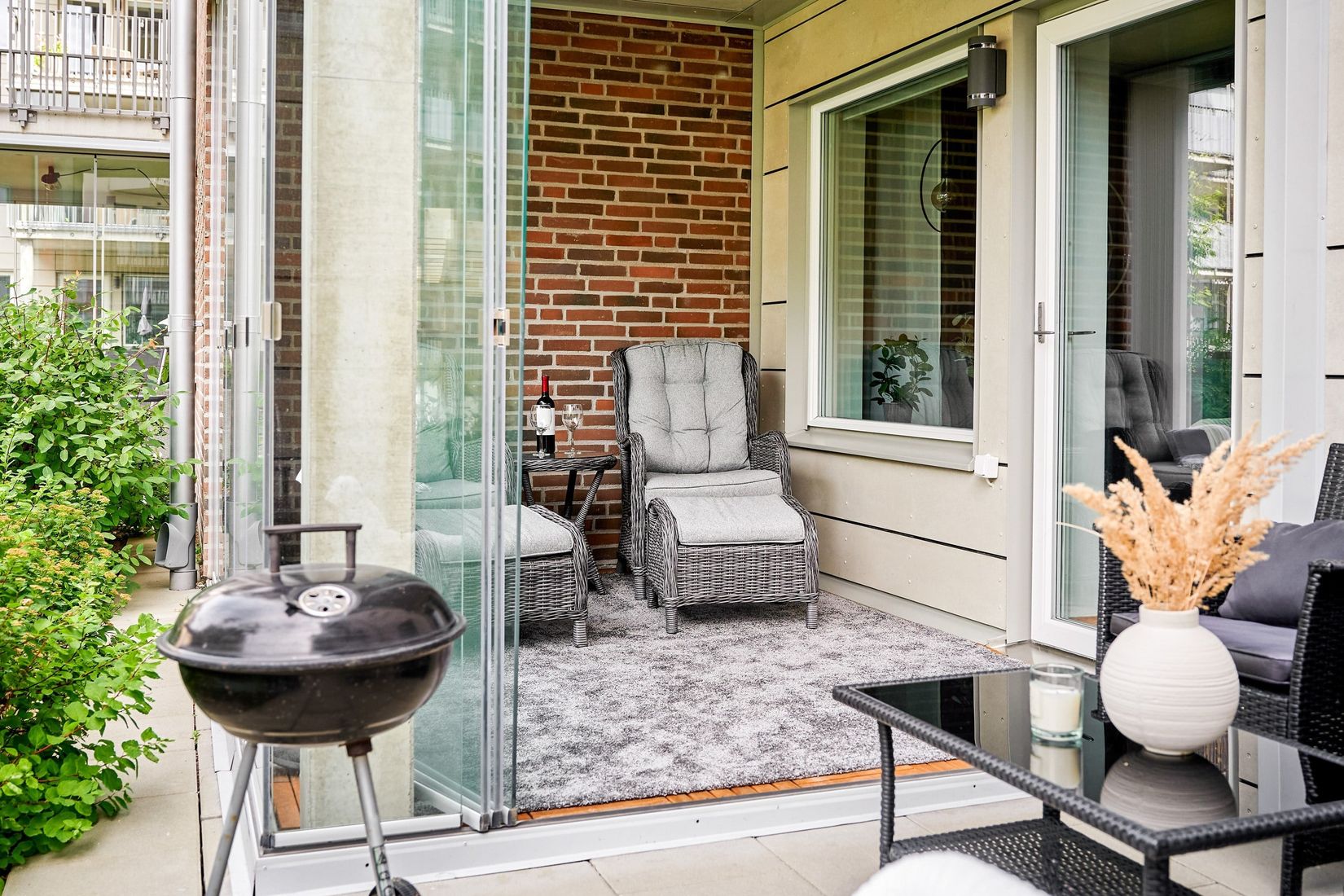 Bostadsrätt, Kronovallsgatan 2, Mariastaden, Helsingborg