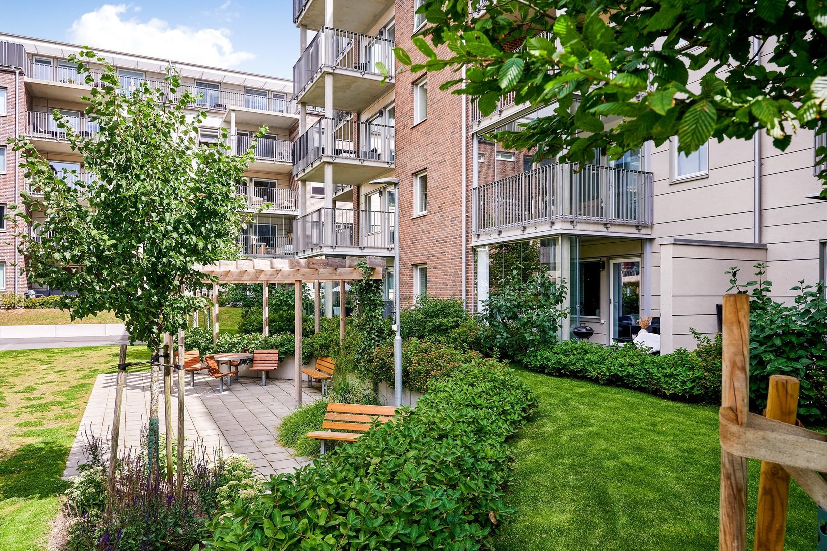 Bostadsrätt, Kronovallsgatan 2, Mariastaden, Helsingborg