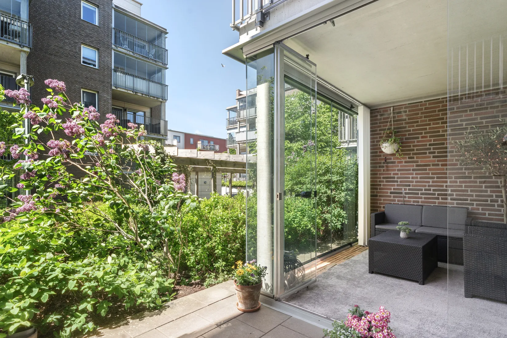 Bostadsrätt, Kronovallsgatan 2, Mariastaden, Helsingborg