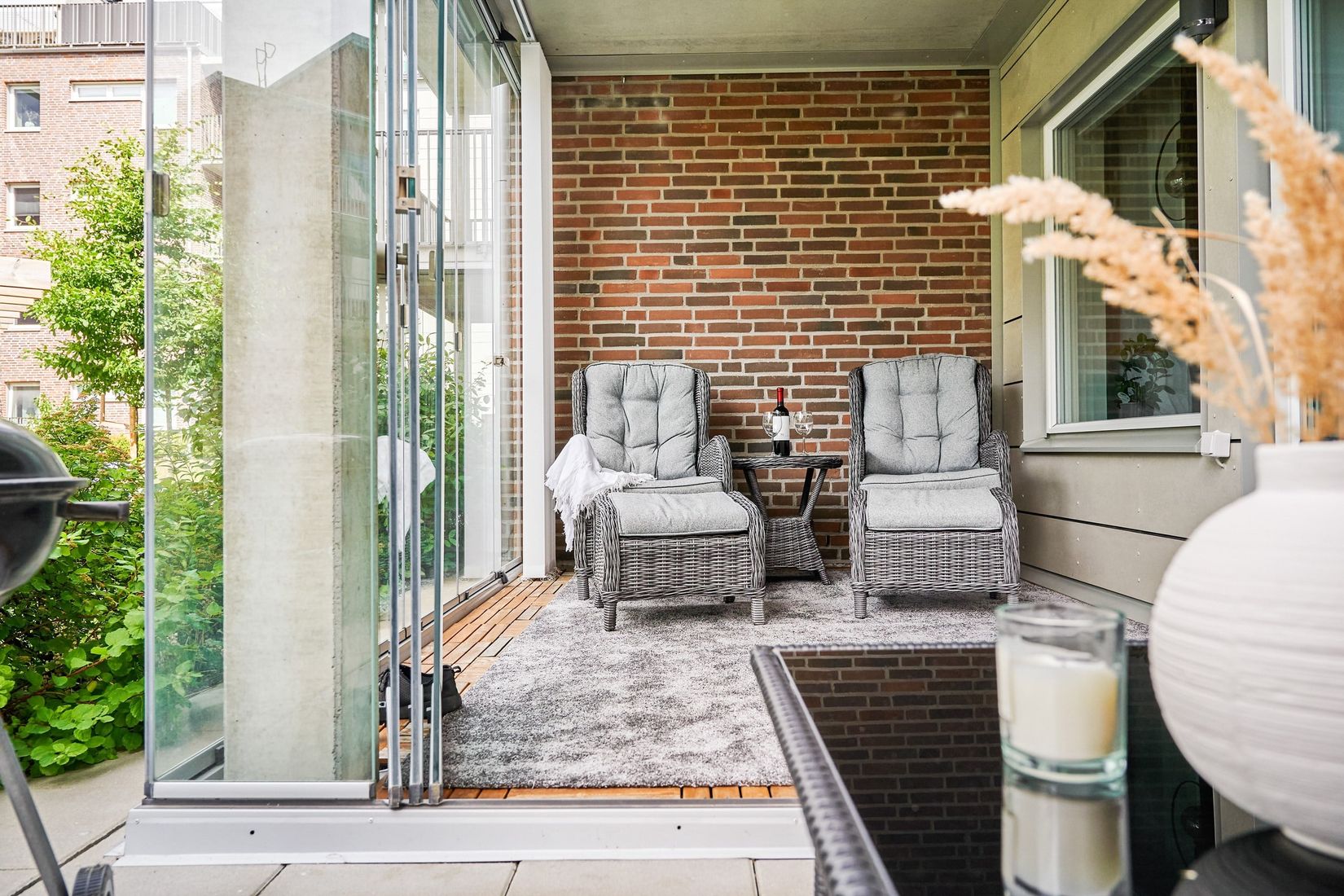 Bostadsrätt, Kronovallsgatan 2, Mariastaden, Helsingborg