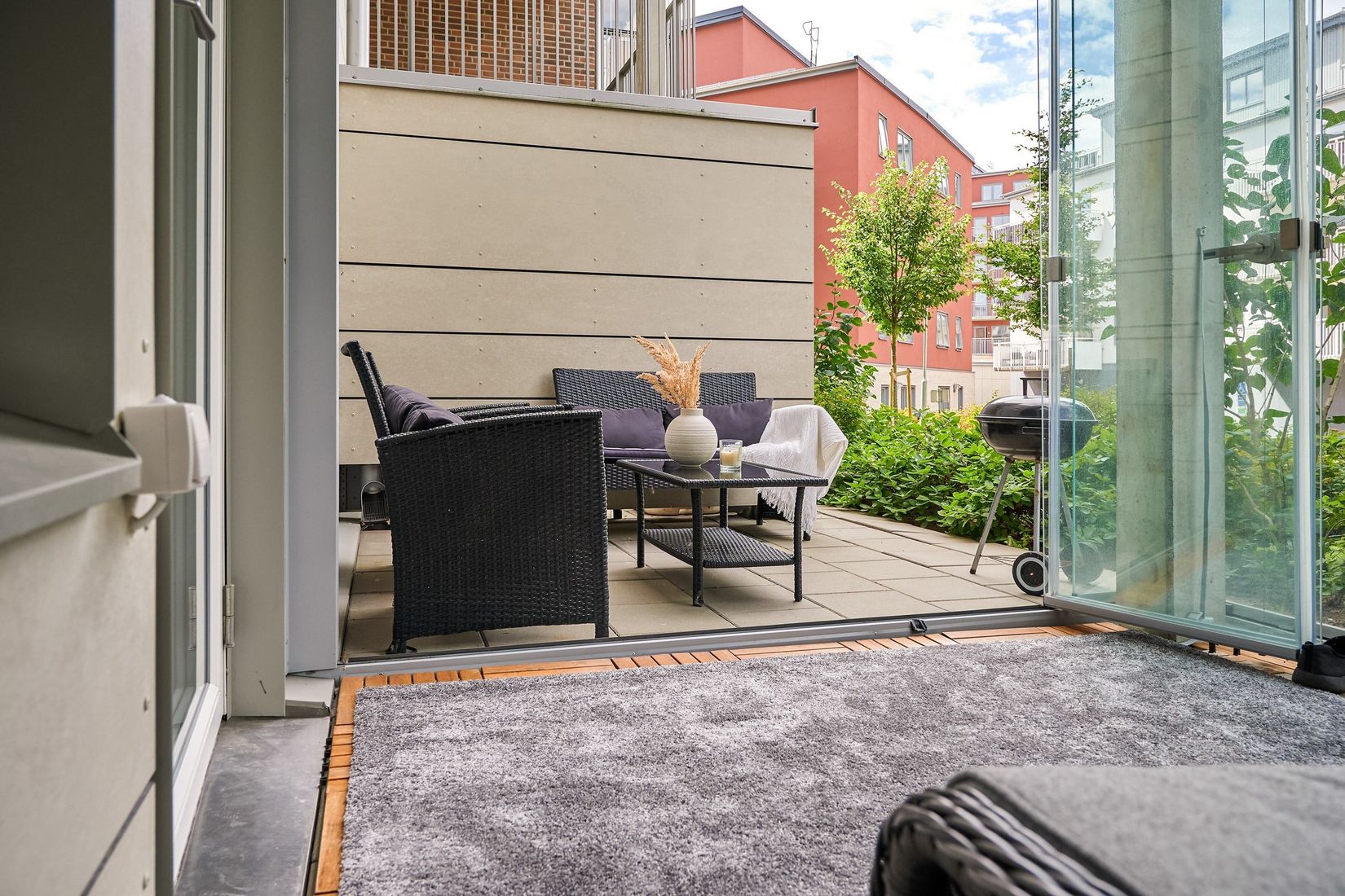 Bostadsrätt, Kronovallsgatan 2, Mariastaden, Helsingborg