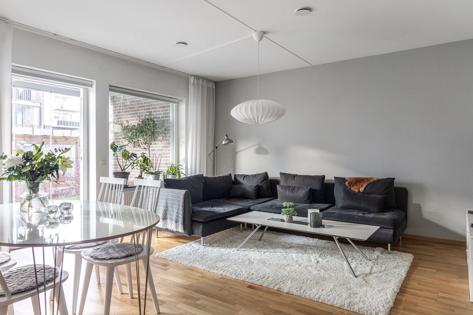 Bostadsrätt, Kronovallsgatan 2, Mariastaden, Helsingborg