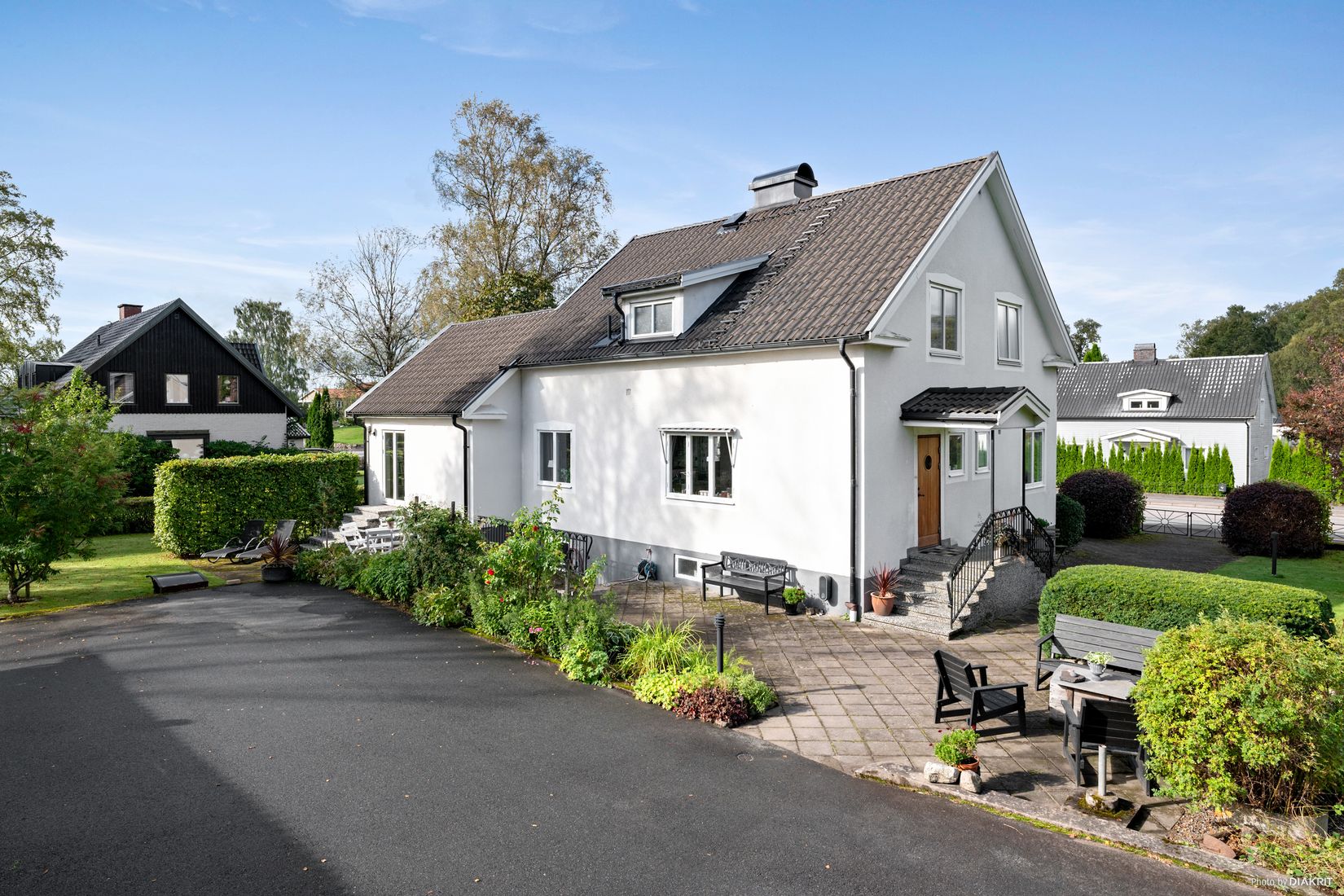 Villa, Allégatan 15, Anderstorp, Gislaved