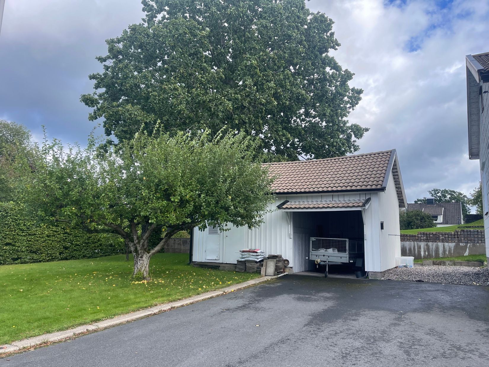 Villa, Allégatan 15, Anderstorp, Gislaved