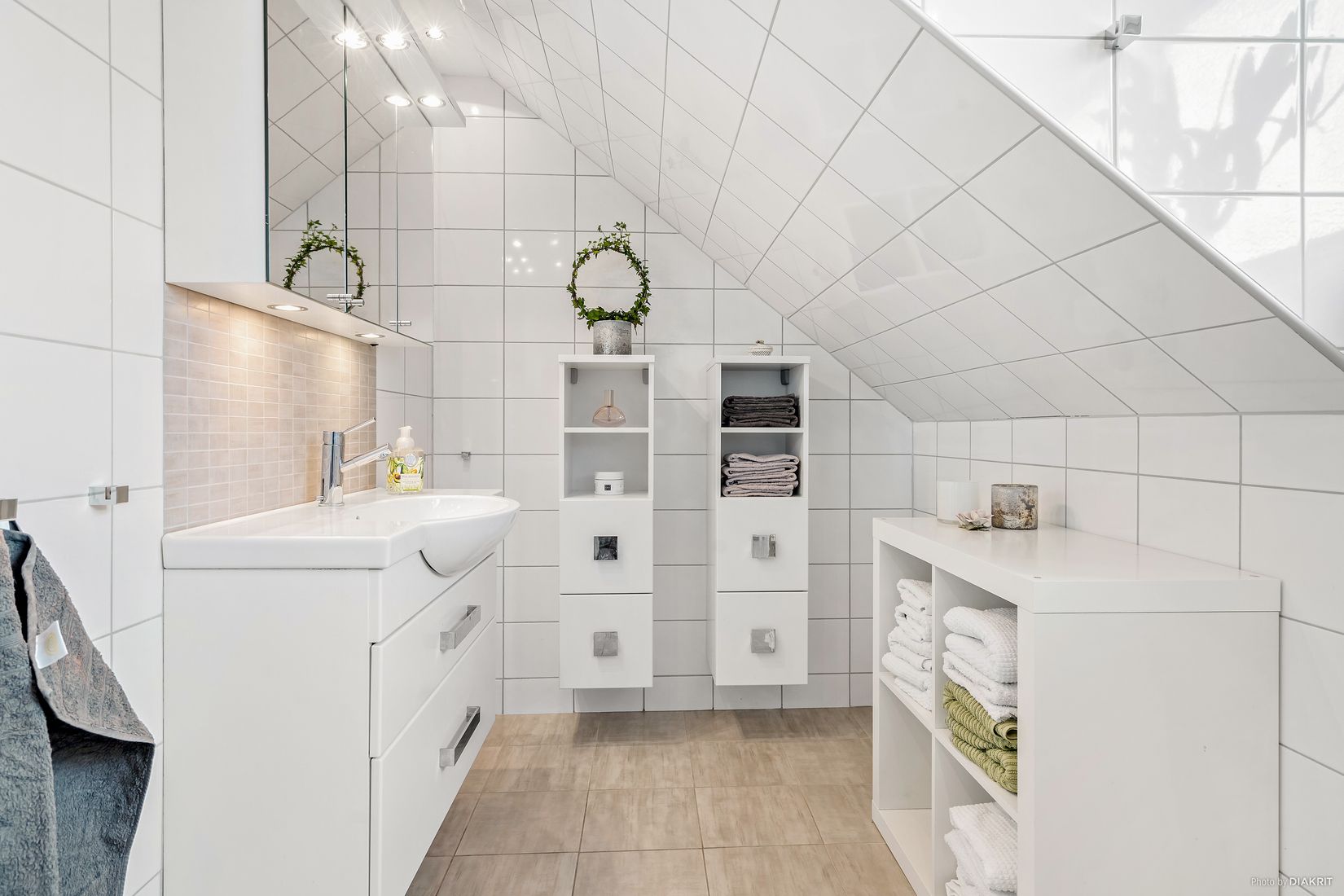 Villa, Allégatan 15, Anderstorp, Gislaved