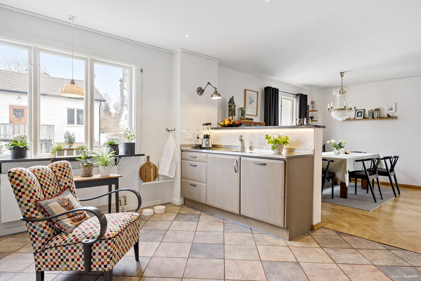 Villa, Allégatan 15, Anderstorp, Gislaved