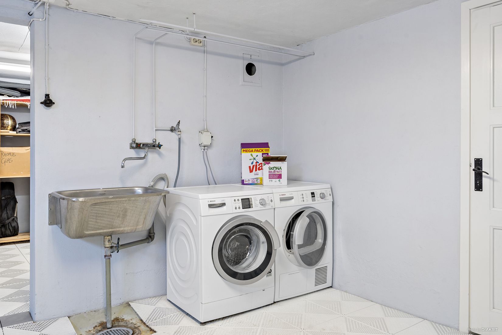 Villa, Allégatan 15, Anderstorp, Gislaved