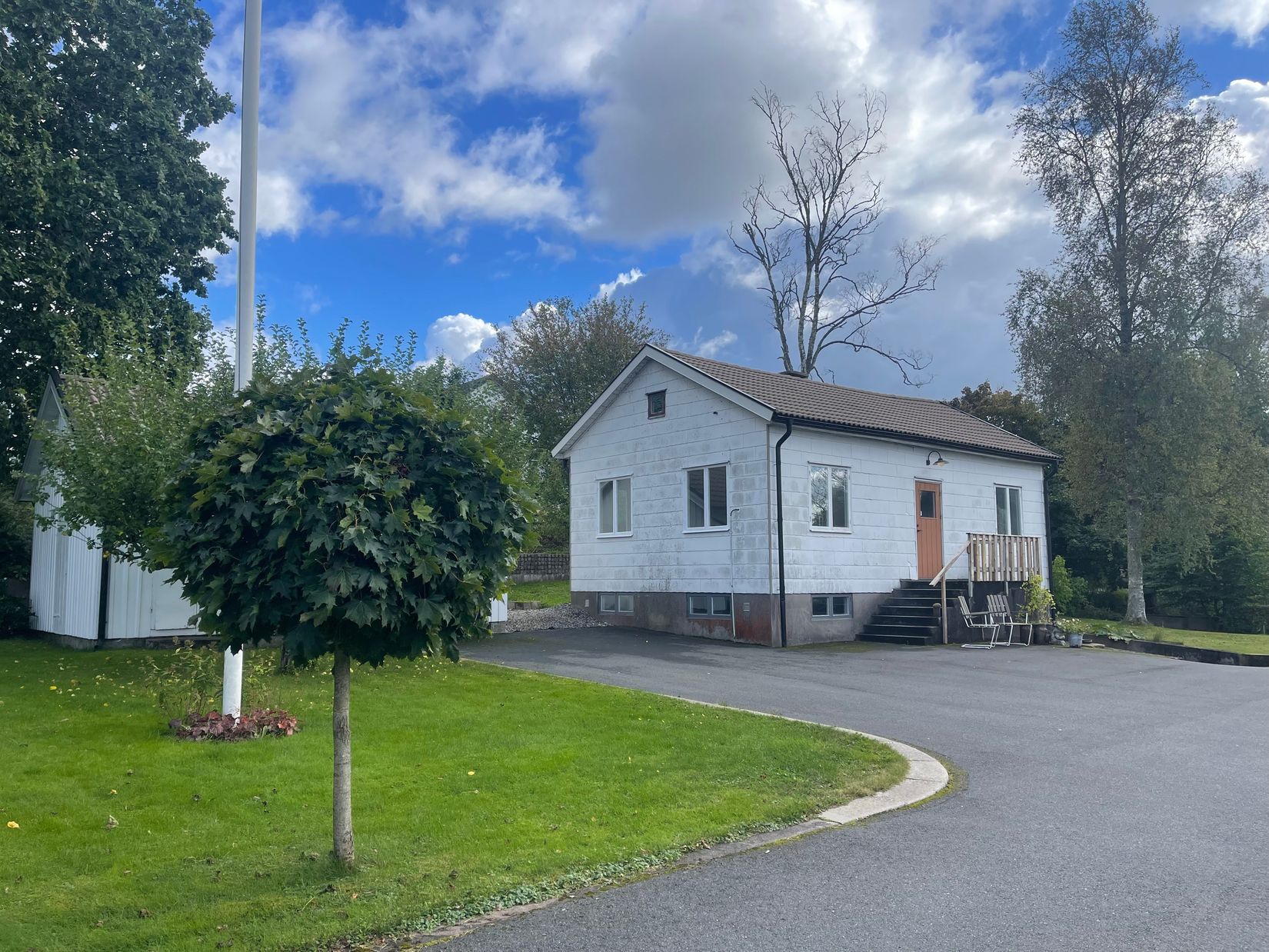 Villa, Allégatan 15, Anderstorp, Gislaved