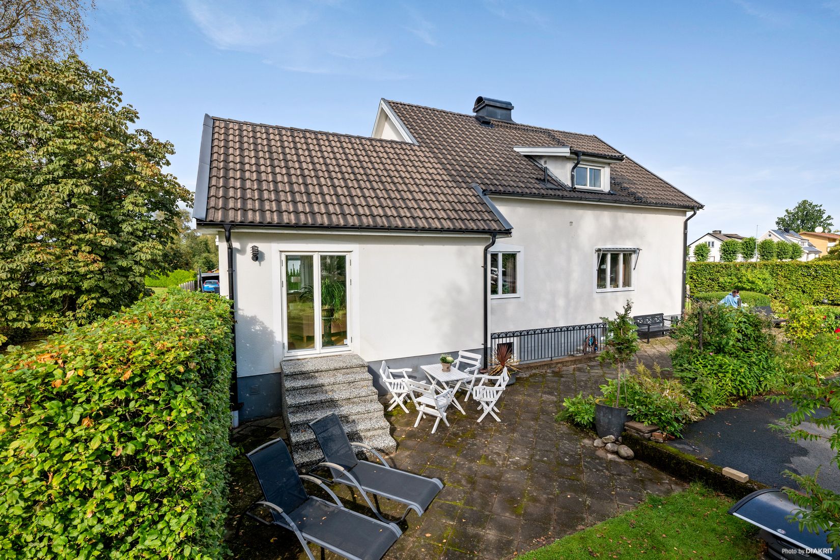 Villa, Allégatan 15, Anderstorp, Gislaved