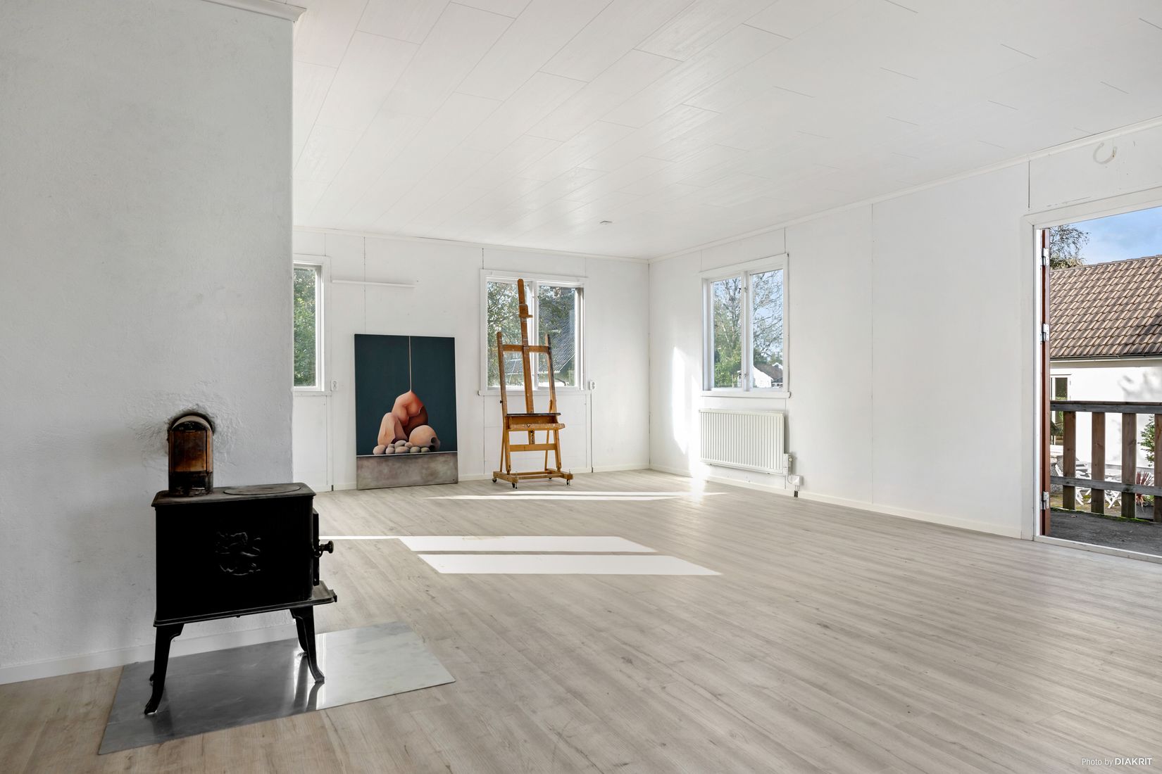 Villa, Allégatan 15, Anderstorp, Gislaved