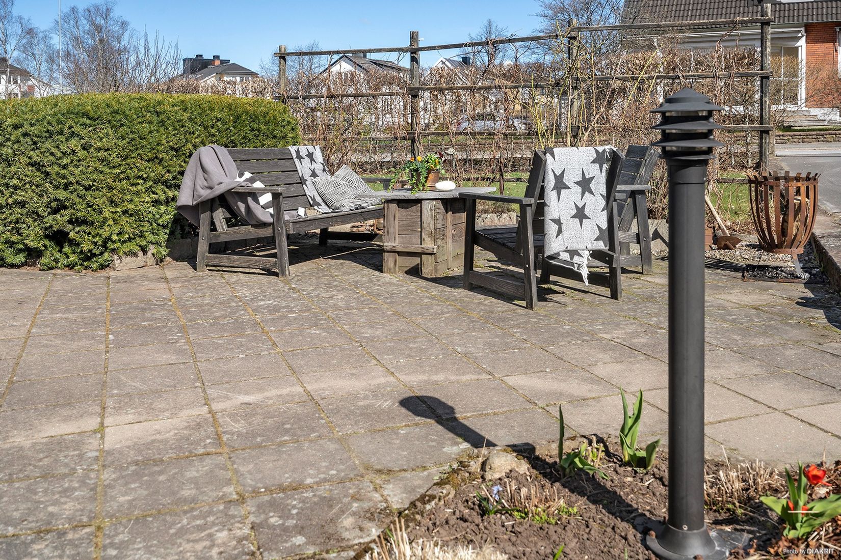 Villa, Allégatan 15, Anderstorp, Gislaved