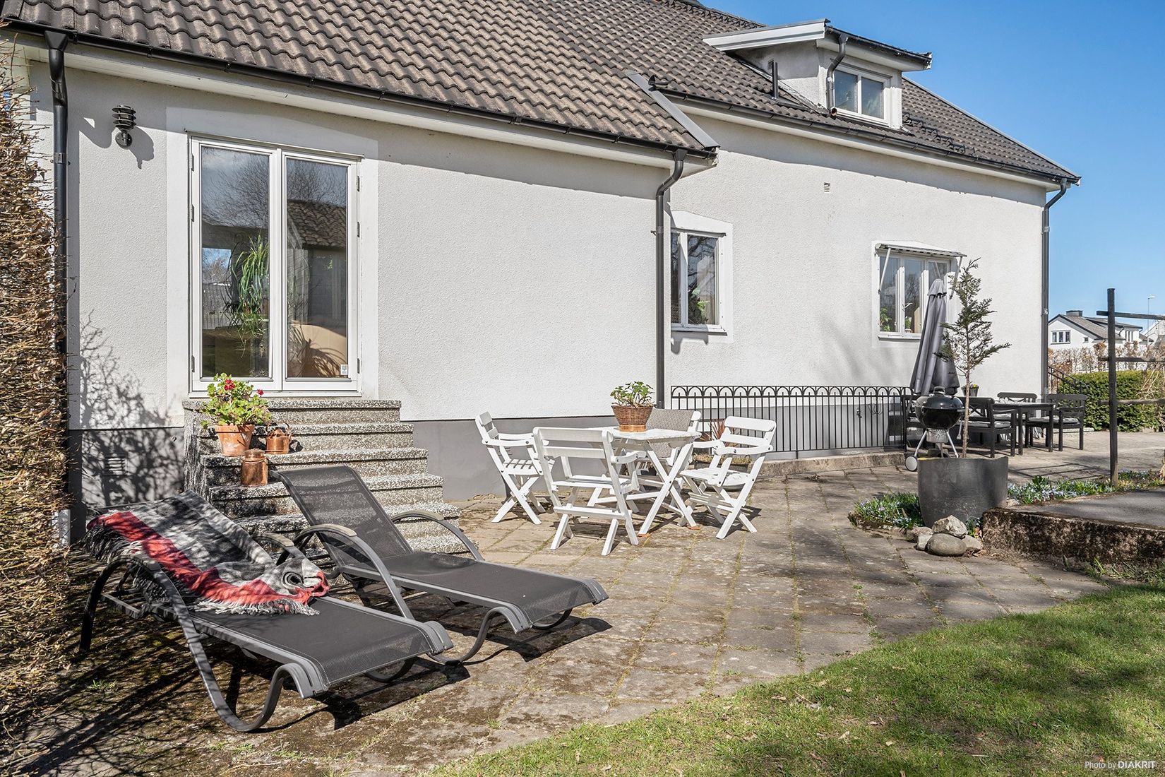 Villa, Allégatan 15, Anderstorp, Gislaved