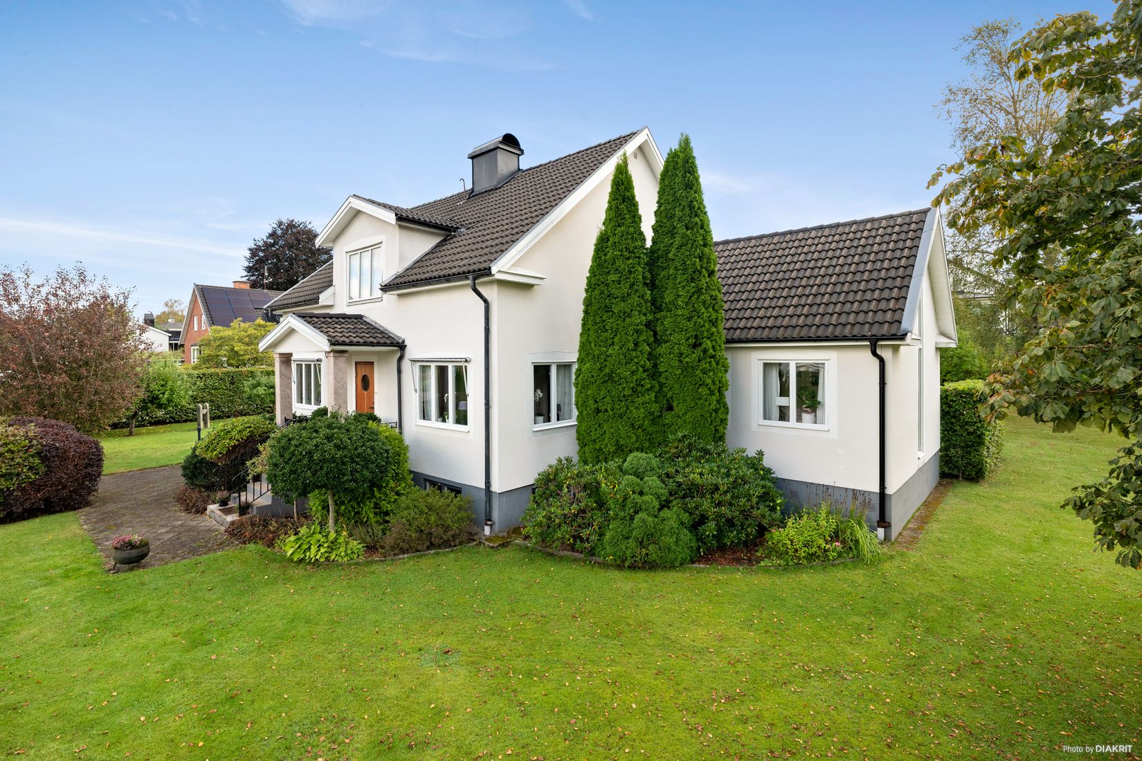 Villa, Allégatan 15, Anderstorp, Gislaved